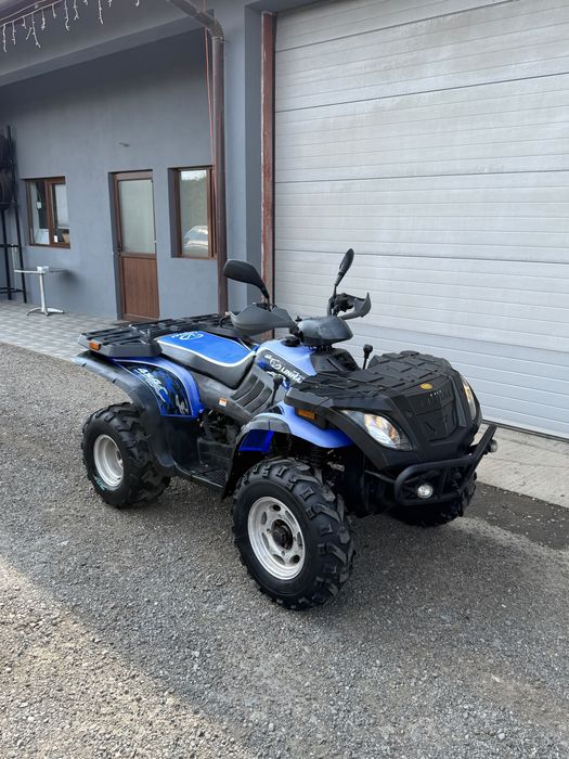 Atv Linhai Anniversary 4x4 ( nu tgb can am polaris shineray )