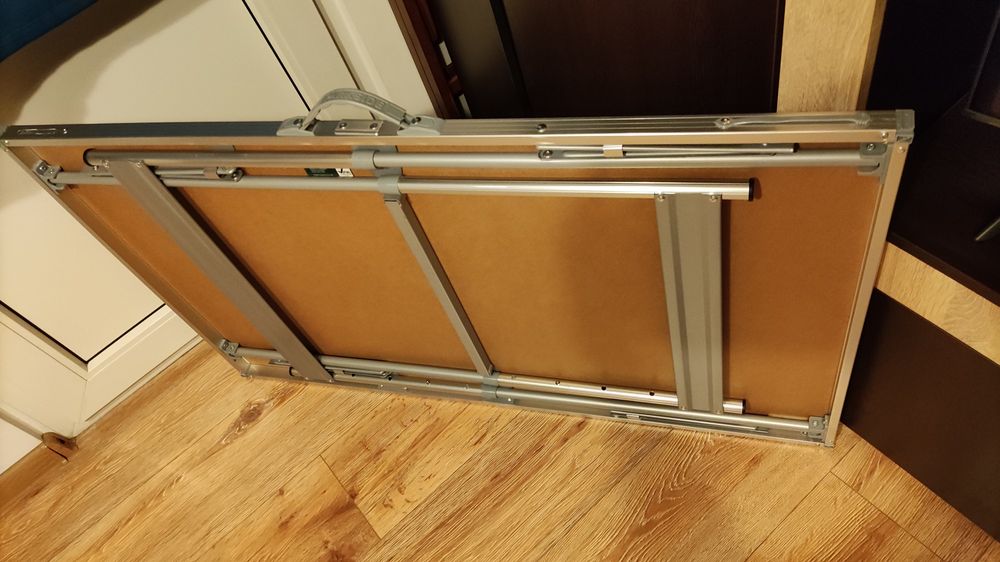 Masa pliabila camping / alte utilizări