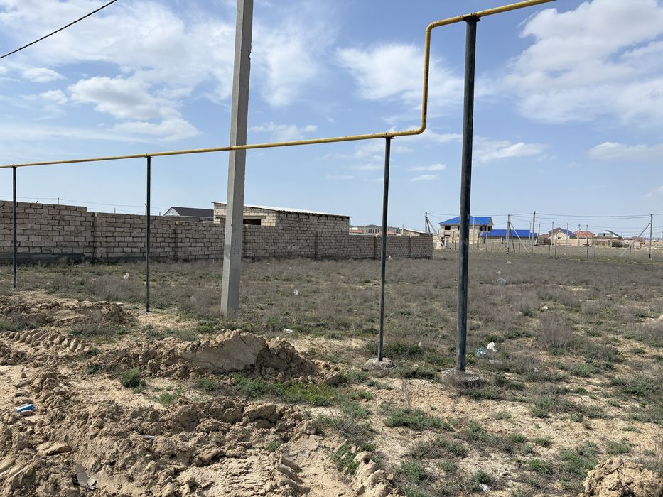 Участок 6 квартал тельман