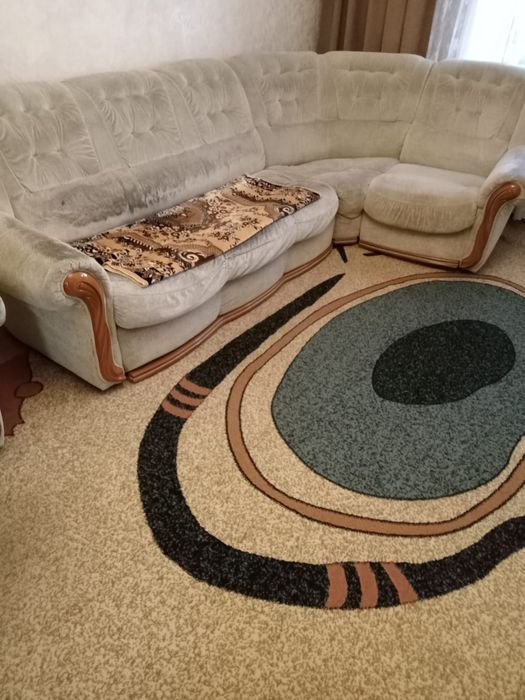 Продам диван и кресло