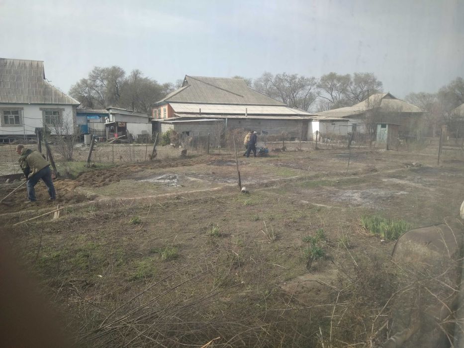 Продам дом  шпальный