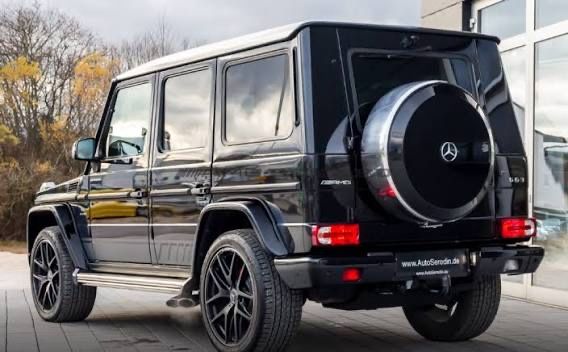 G63 amg r21 original
