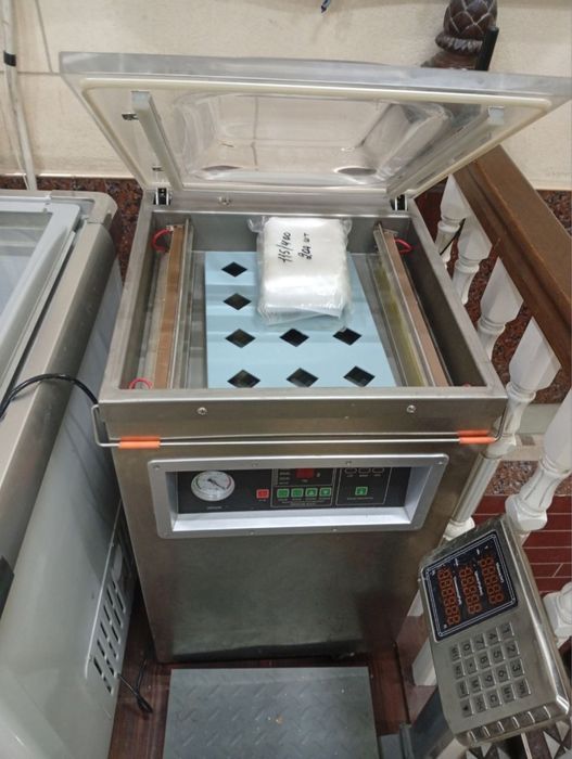 Ваккумный аппарат кадоклаш учун