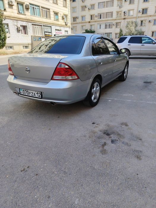 Ниссан алмера сатылады.