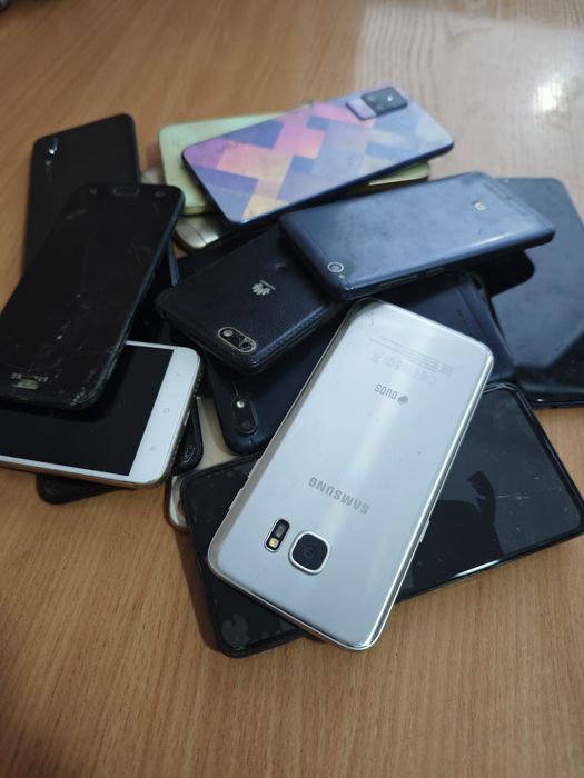 Принимаем Радиодетали Платы Микросхемы