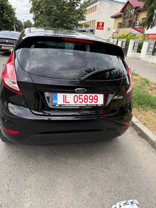 FORD Fiesta 2015 — imagine 8