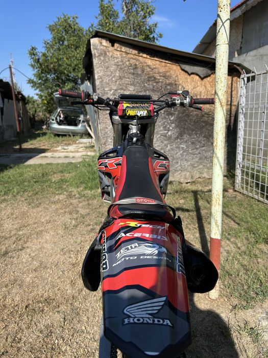 Vand Honda CR125 2 timpi 2002