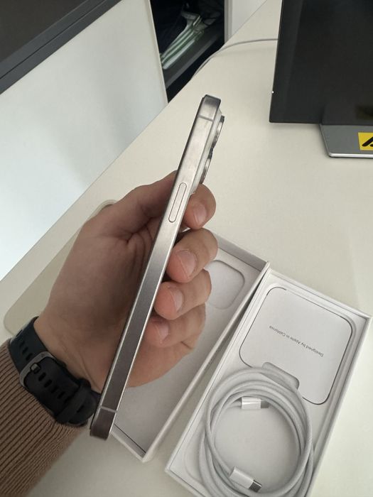 Iphone 15 PRO Max 256 GB Garantie