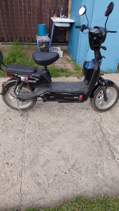 Продам электровелосипед