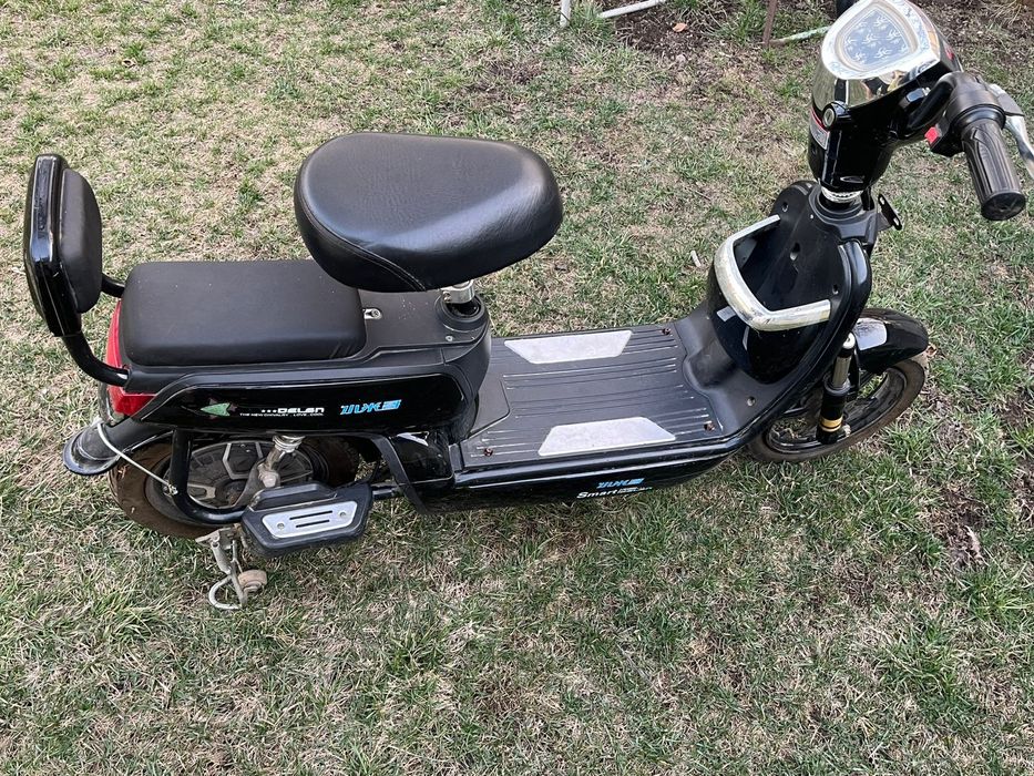 Электромопед 30000