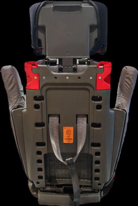 Детско столче за кола Evolvair Expedition 9-36 кг. AVIONAUT - Сиво