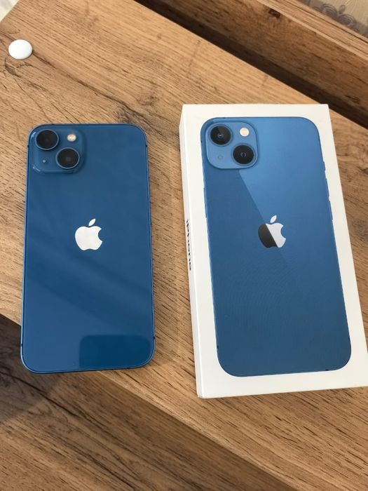 Айфон 13 памят 128 г