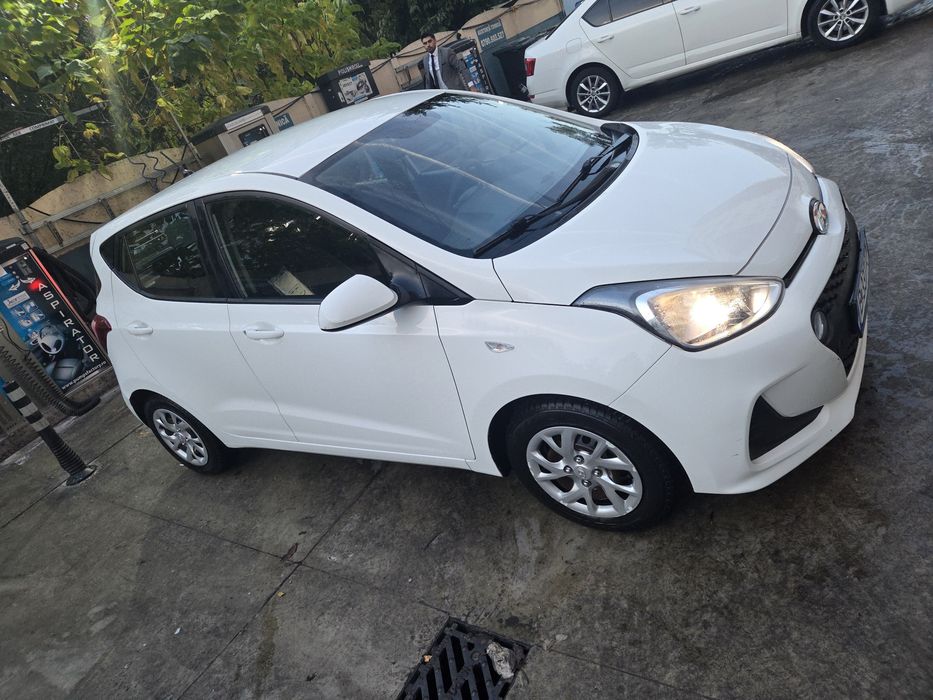 HYUNDAI i10 2018 — imagine 2