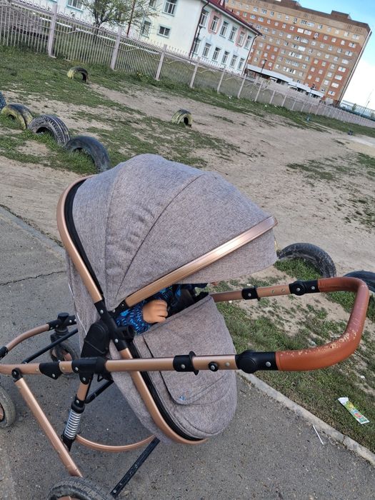 Продам коляску  зима лето