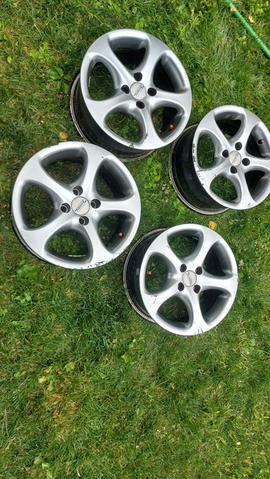 Jante aliaj r16 arcasting