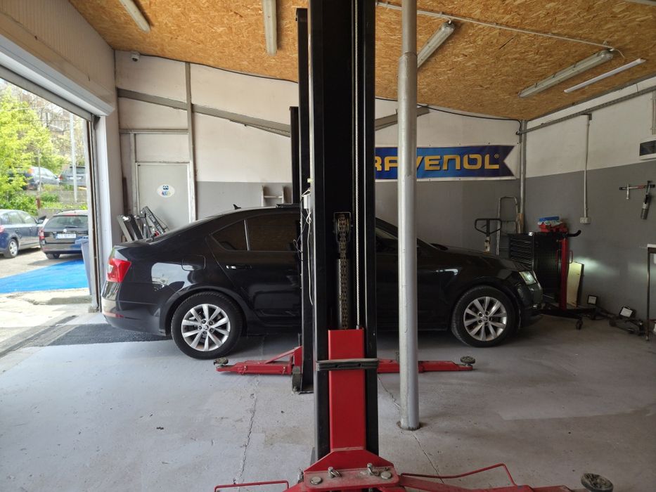 Service.Dpf Constanța. Spalat si curatat
