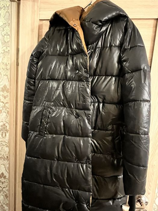 Пуховики зимние