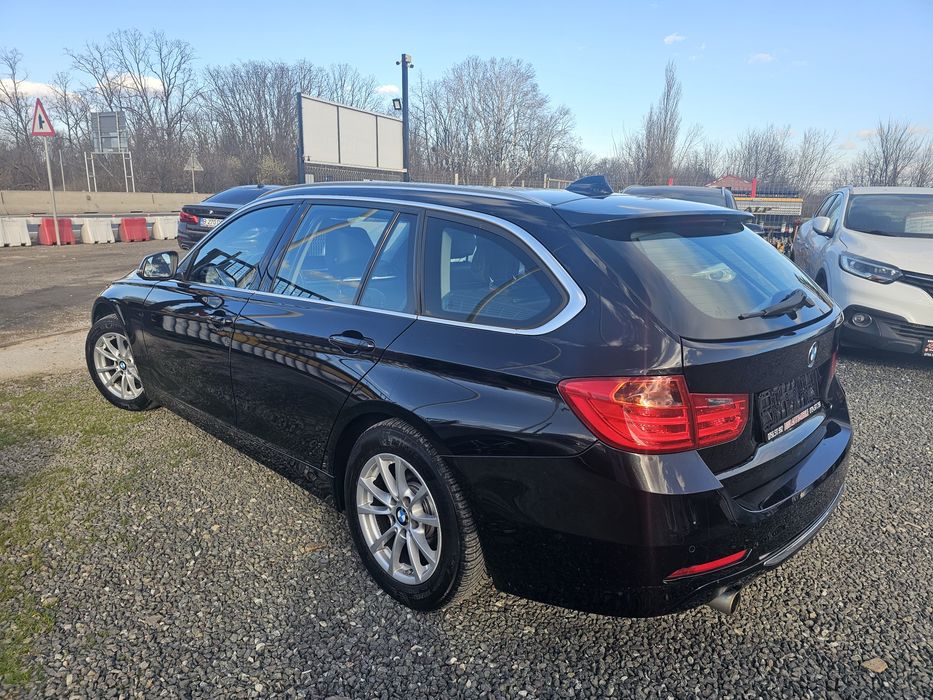 Bmw Seria 318 Diesel 4x4 / Trapa / Cârlig