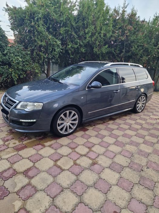 Passat b6 R-line 2.0 170 cp