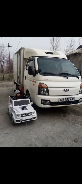 Hyundai porter 2013