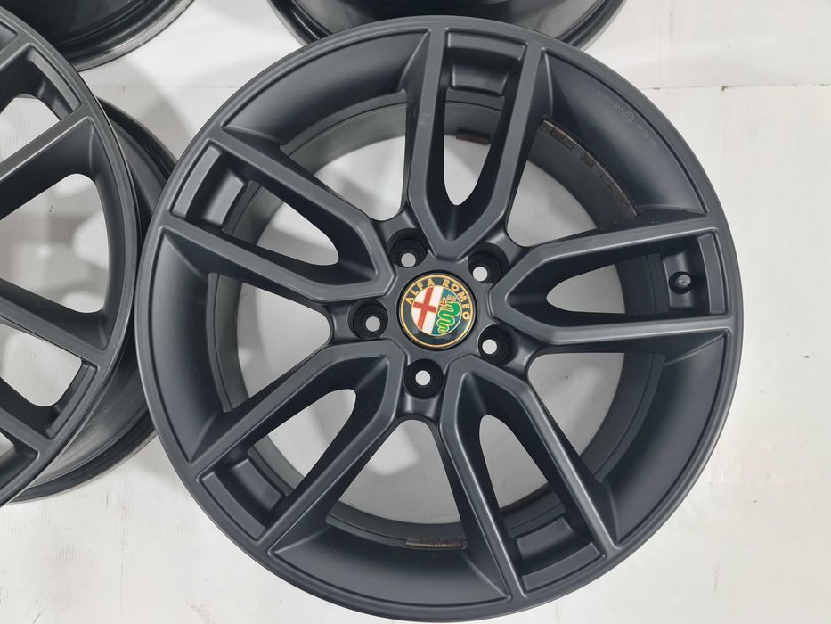 Jante 17 Alfa Romeo Giulia Jeep Opel 7Jx17, ET37.5, 5x110, 65.1mm