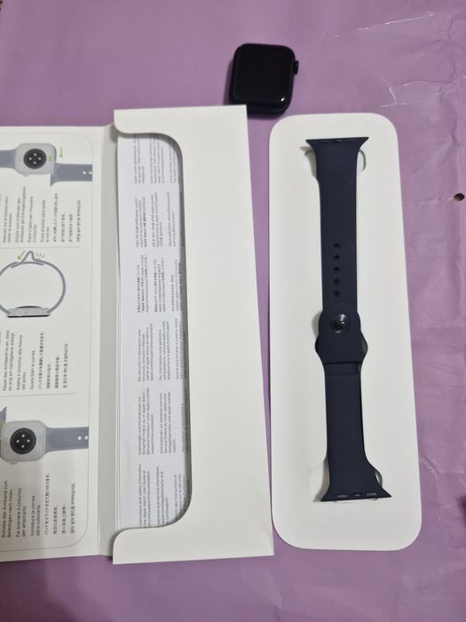 Apple Watch SE GPS с гарантией