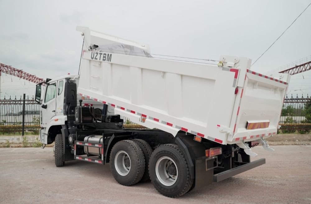 Sotuvda Homan 15 tn 6×4