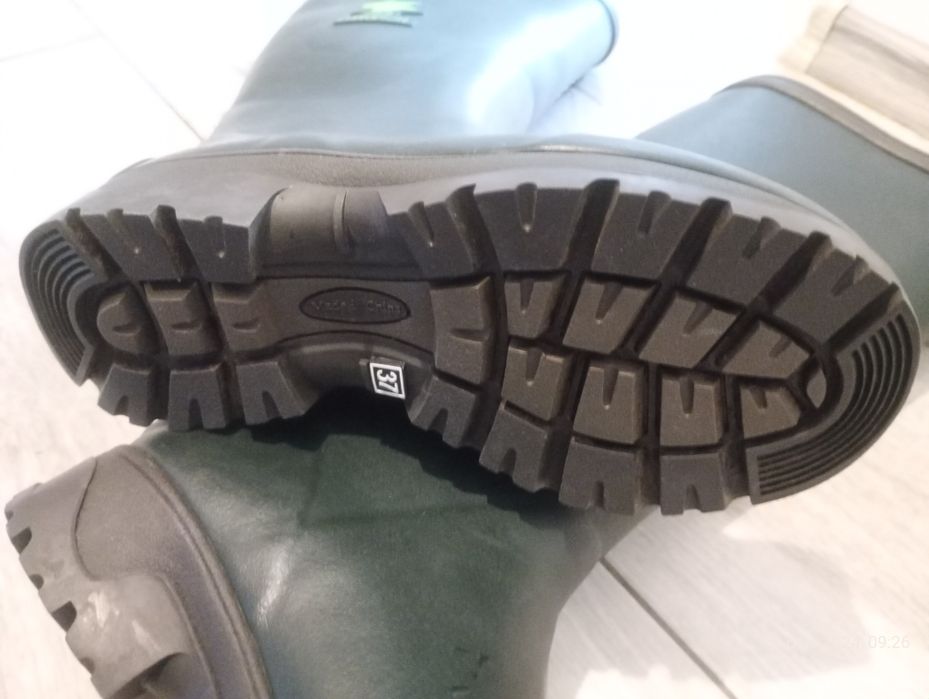 Cizme silicon Nora Champion și Salomon damă