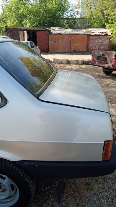 21099 Ваз лада Серый
