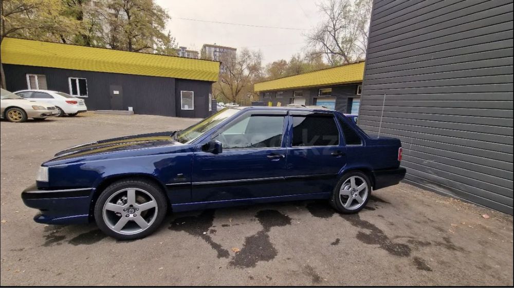 Продам Volvo 850 2.3 Акпп в отличном состоянии