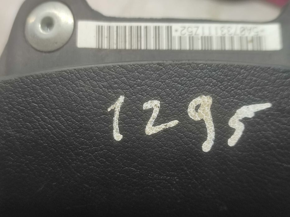 Airbag sofer Mitsubishi Lancer X (facelift) (2010 - 2015) 1.8 d 1.8 d 4N13