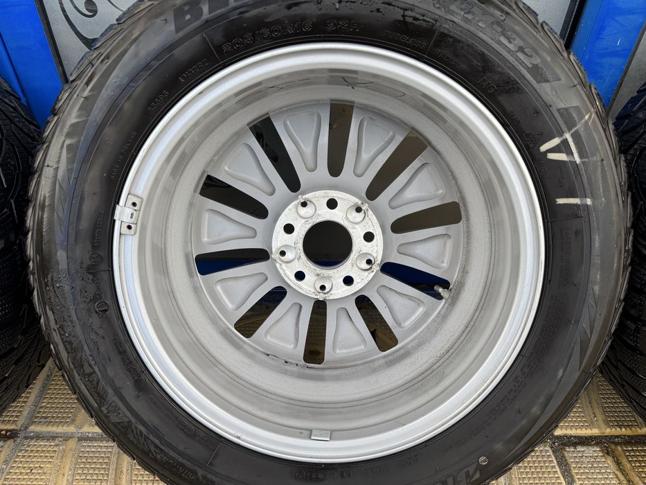 Оригинални джанти Мерцедес 16”