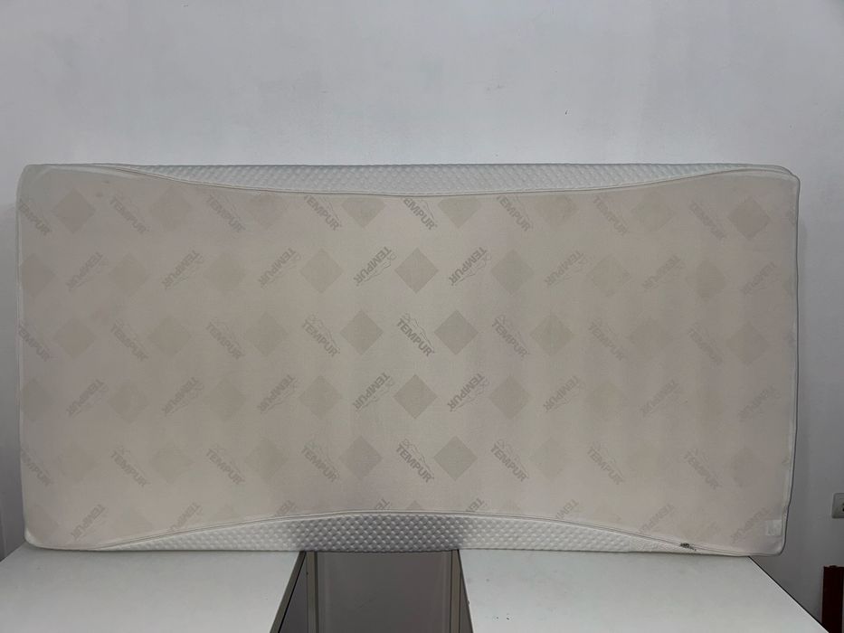 Saltea medicala Tempur 100x200 cm 24 cm grosime Memory Foam