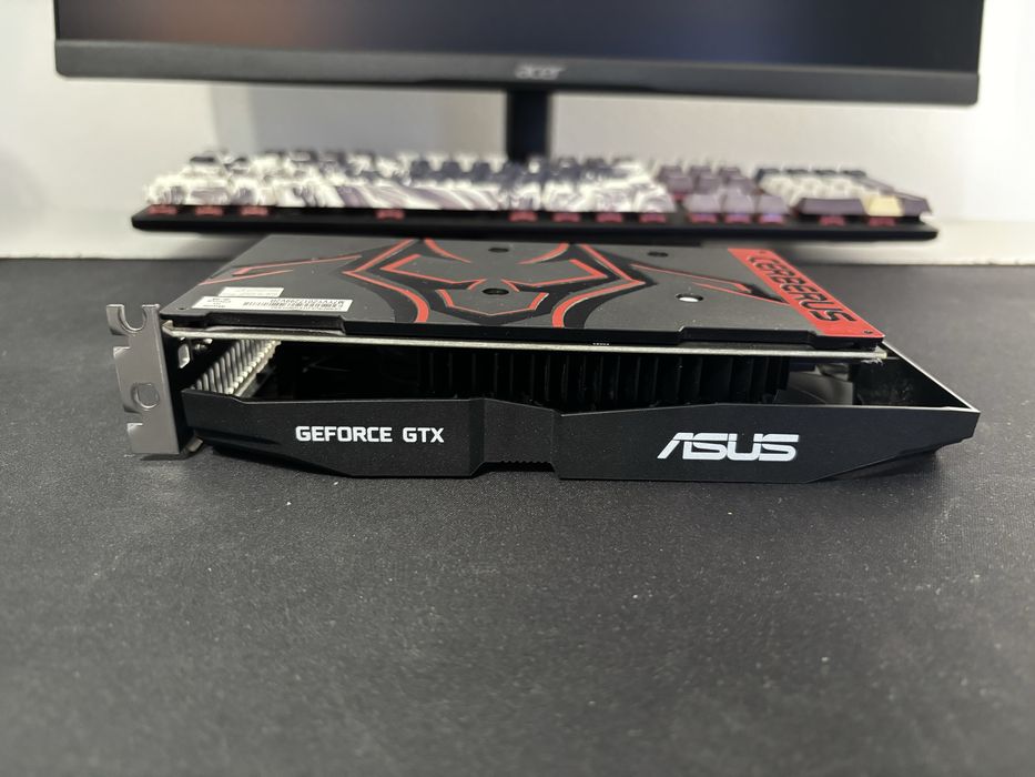 Vand Gtx 1050 ti 4Gb