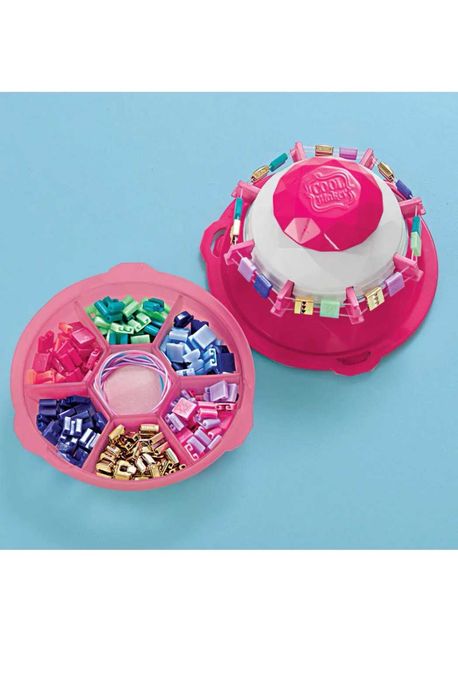 COOL MAKER Студио за гривни Pop Style