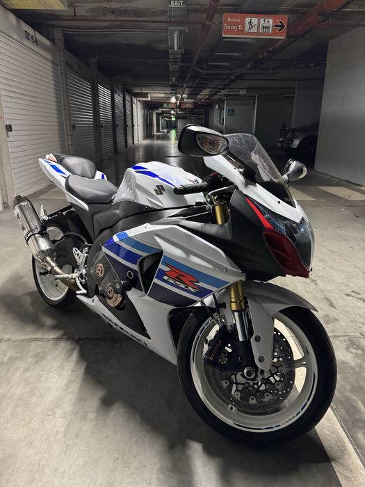 Suzuki GSX-R 1000 L3