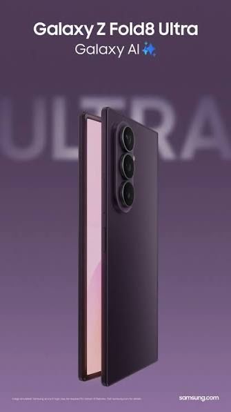 НАЛИЧЕН! Samsung Galaxy Z Fold 8 Ultra 5G 1TB 16RAM Graphite 2г. Гаранция!