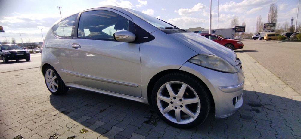 ПРОМО ЦЕНИ - 2  броя Части за А класа w169 Автоматик Дизел
