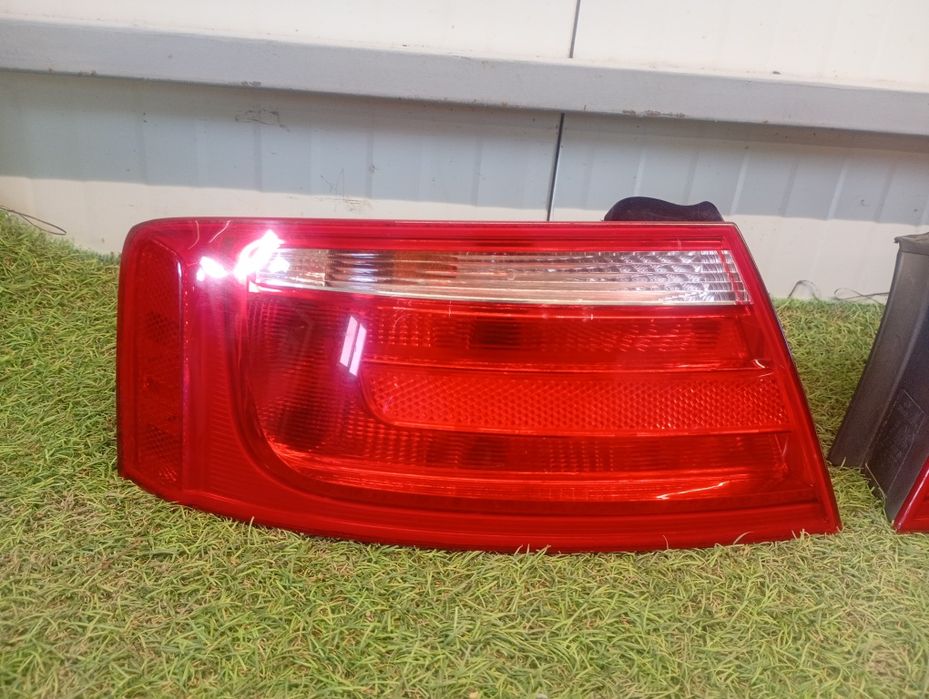 Triple spate Audi A5 sportback