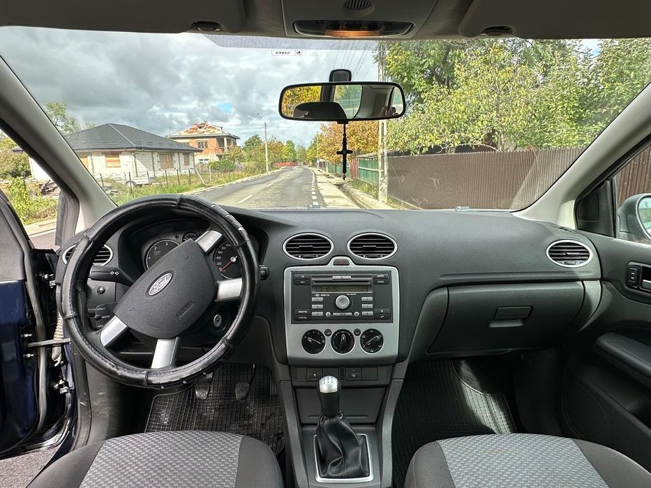 Ford Focus 2006 1,6 diesel