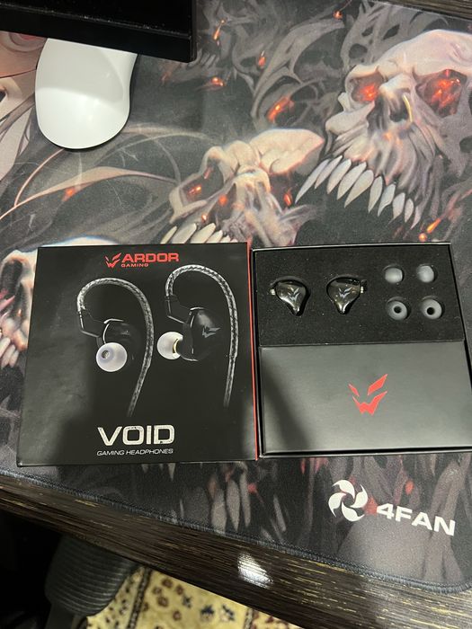 Наушники Ardor Void