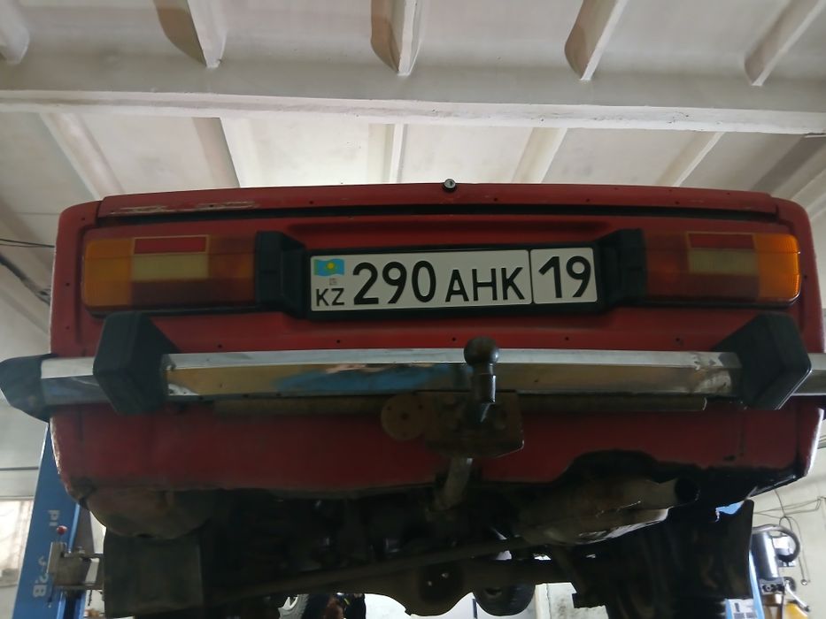 Продам ваз2106 в хорошем состояние
