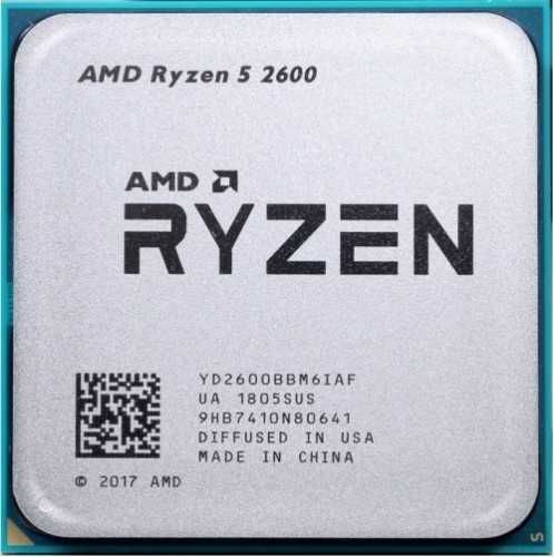 Ryzen 5 2600 процессор