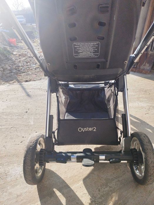 Carucior copii Qyster 2