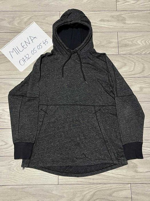 Hanorac gri inchis Under Armour, marimea XXL