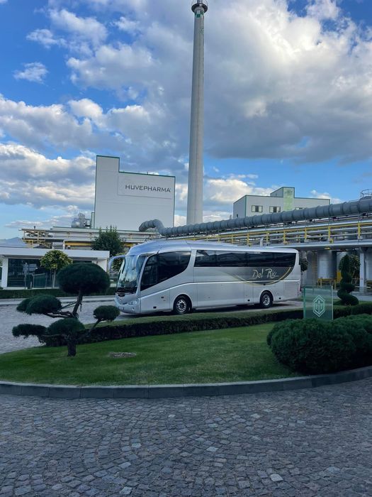 Автобуси под наем