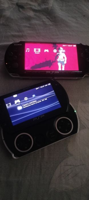 продам псп 3000 и псп го