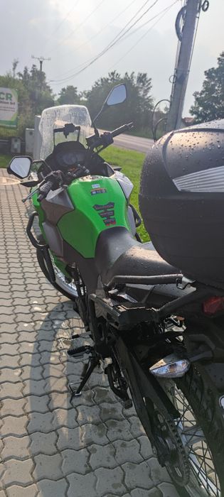 Kawasaki Versys x300 (A2)