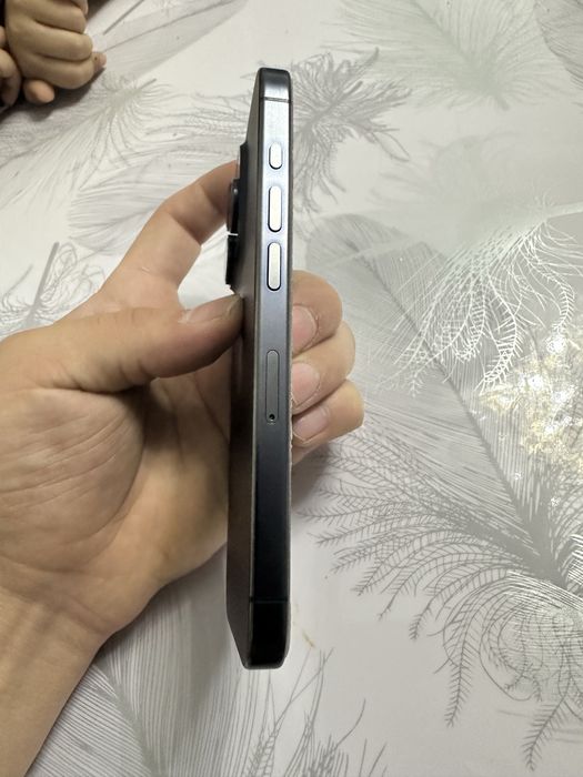 Iphone 15 pro 256 Gb