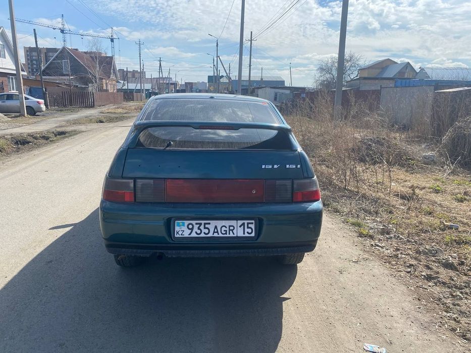 Двенашка в хорошем состоянии